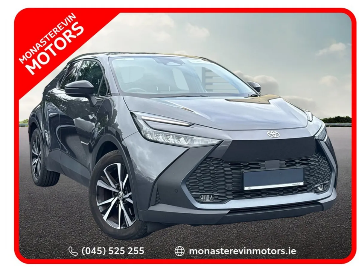 Toyota C-HR PHEV SPORT - Image 1