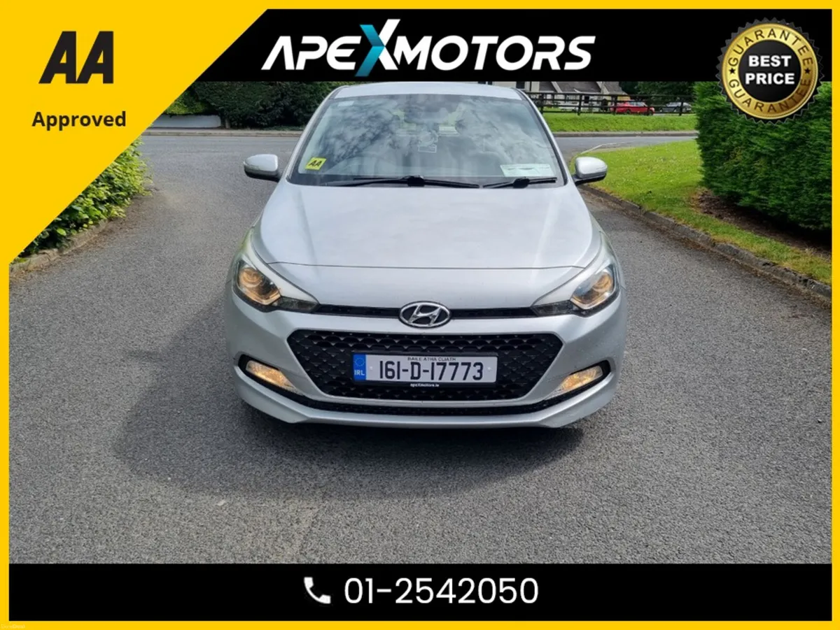 Hyundai i20 FINANCE ARRANGED * 1.2 DELUXE 5DR PETR - Image 2