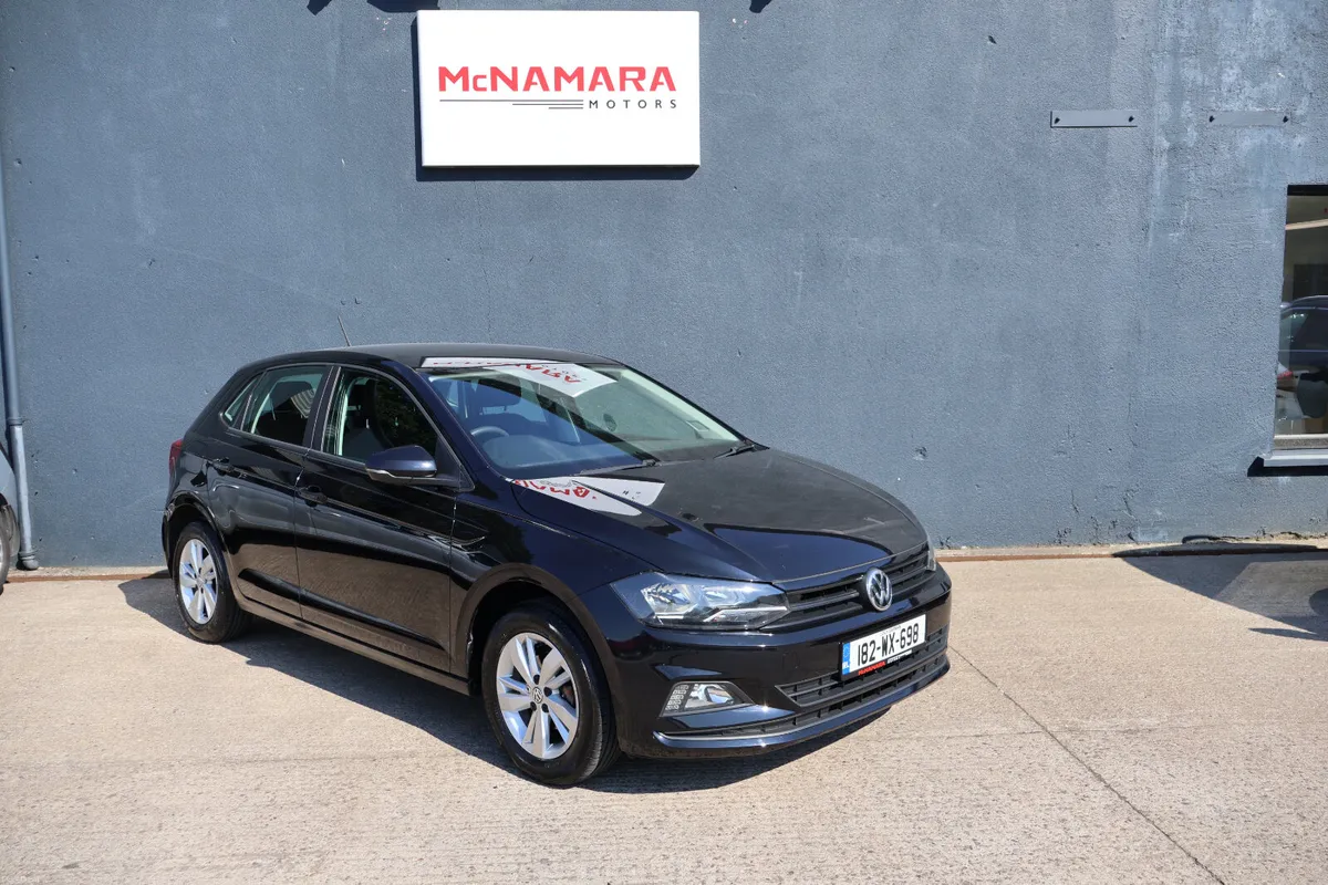 Volkswagen Polo 5dr Low Mileage 24 Months NCT! - Image 1