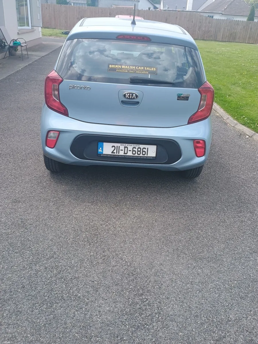 Kia Picanto 2021 - Image 4