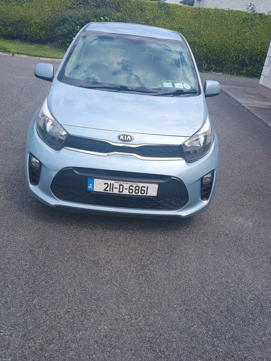 Kia Picanto 2021 - Image 3