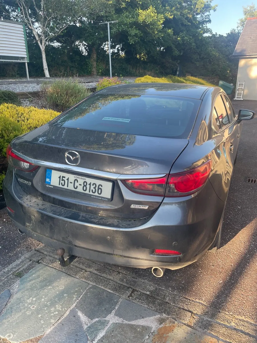 Mazda 6 2.2D 2015 - Needs attention - Image 2