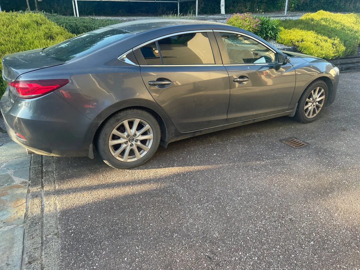 Mazda 6 2.2D 2015 - Needs attention - Image 4