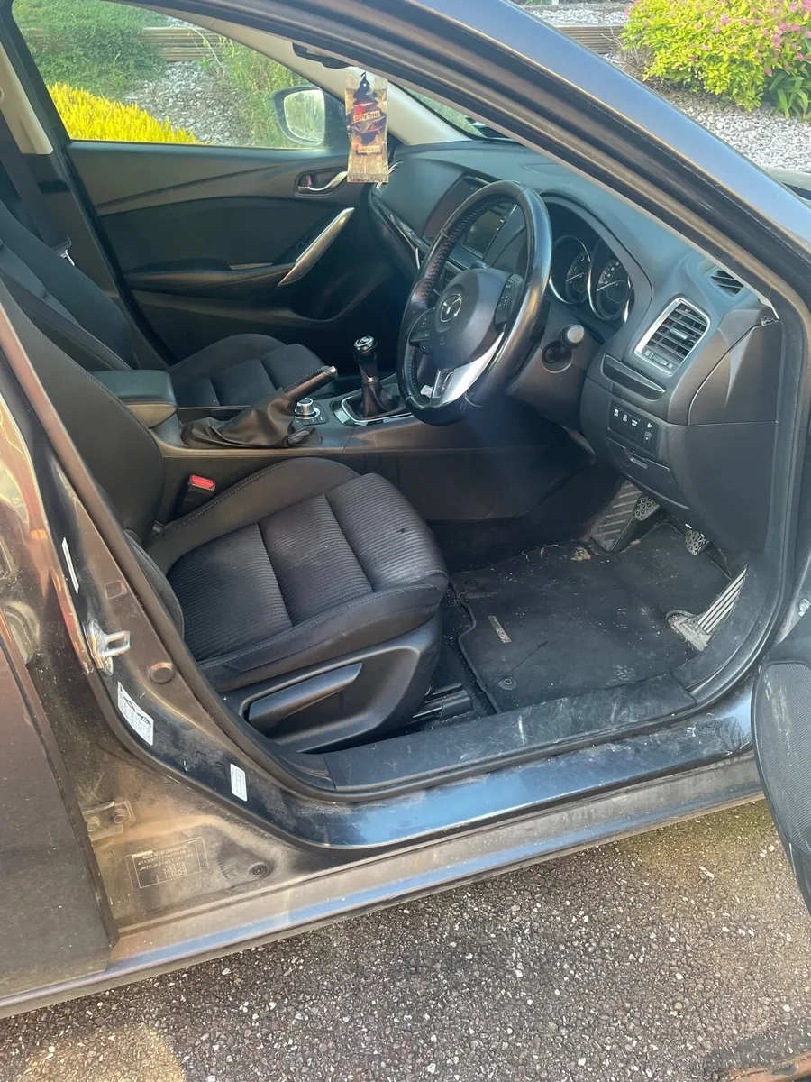 Mazda 6 2.2D 2015 - Needs attention - Image 3