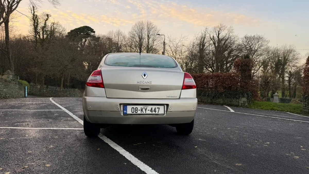 Renault Megane 2008 - Image 6