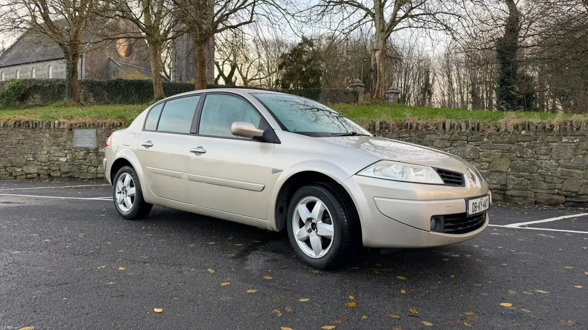 Renault Megane 2008 - Image 1