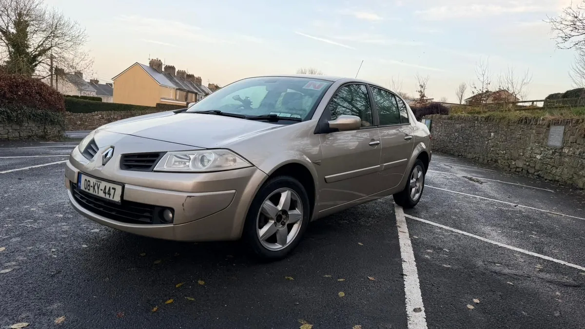 Renault Megane 2008 - Image 3
