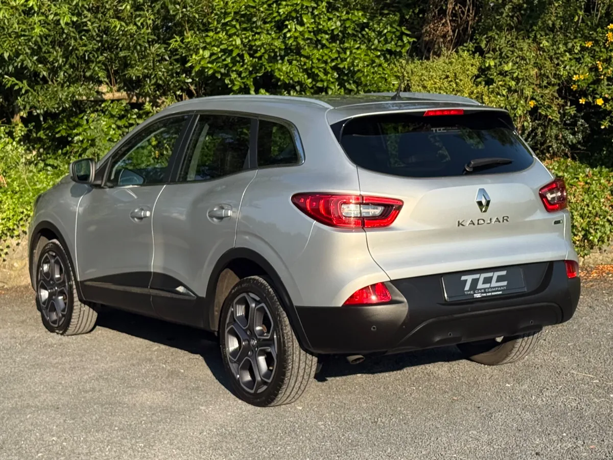 Renault Kadjar (Dynamique S Nav) - Image 5