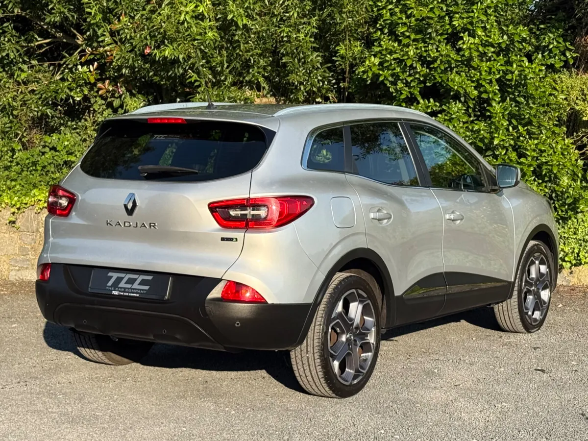 Renault Kadjar (Dynamique S Nav) - Image 3
