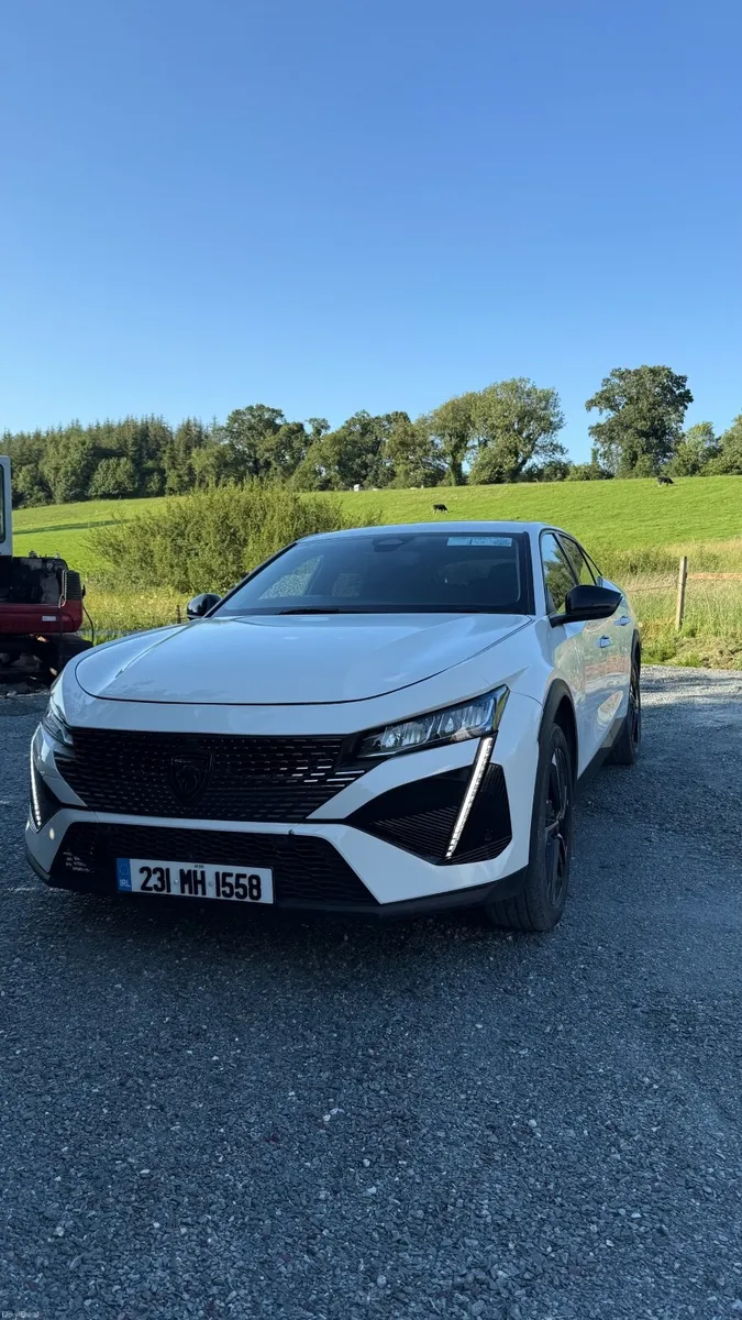 Peugeot 408 2023 - Image 2