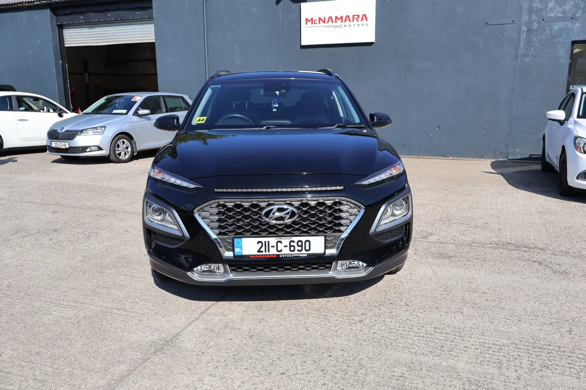 Hyundai KONA Hybrid Auto Executive Only 26,000Km! - Image 4