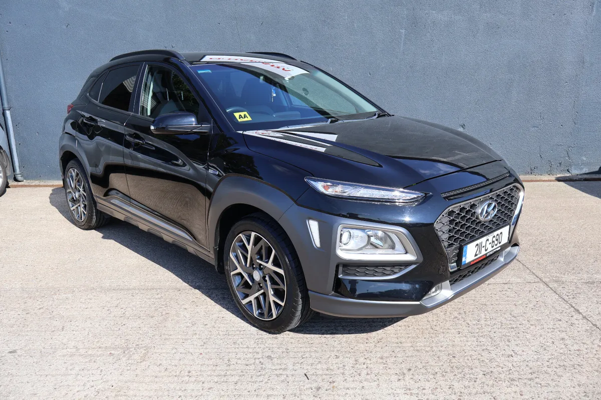 Hyundai KONA Hybrid Auto Executive Only 26,000Km! - Image 3