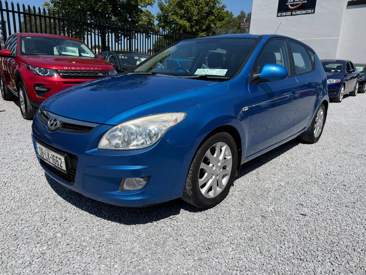 2008 Hyundai i30 1.6 CRDI Deluxe - Image 3