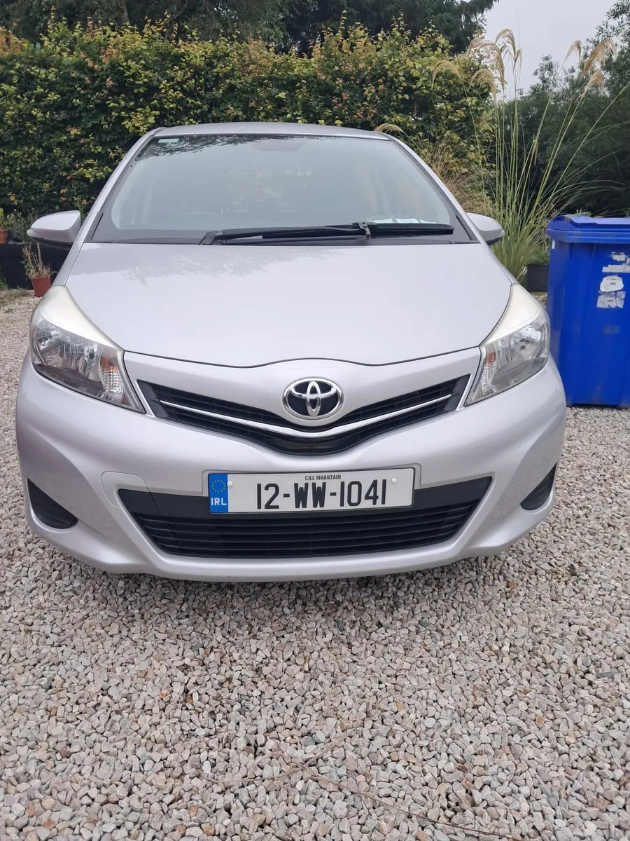 Toyota Yaris 2012 - Image 1