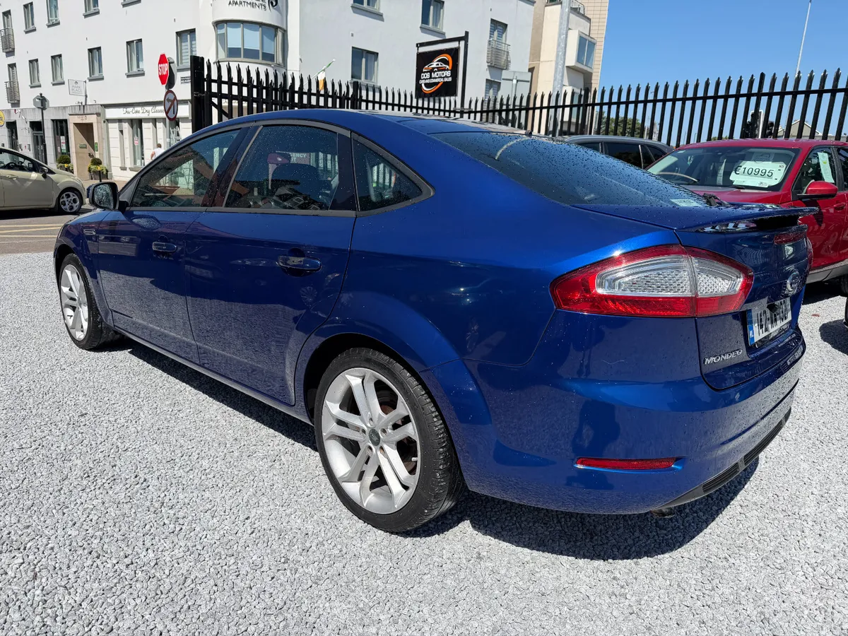 2014 (142) Ford Mondeo 1.6 TDCI Style 115PS - Image 5
