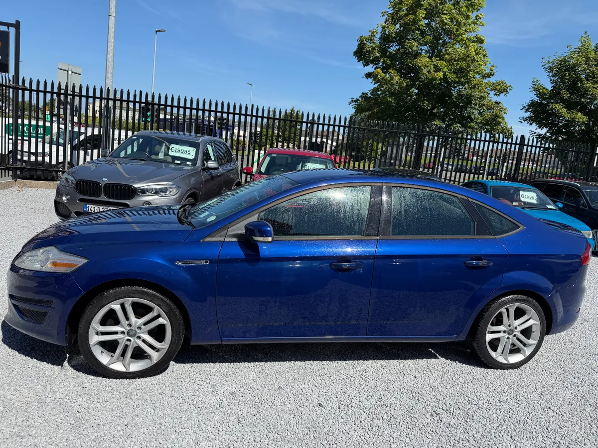 2014 (142) Ford Mondeo 1.6 TDCI Style 115PS - Image 4