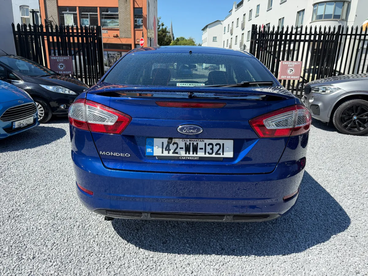 2014 (142) Ford Mondeo 1.6 TDCI Style 115PS - Image 6