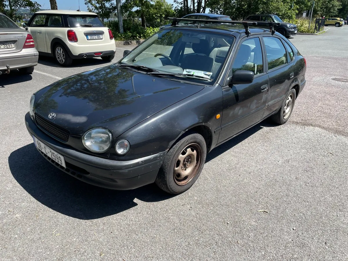 Toyota Corolla Terra 1.3     5 door - Image 3