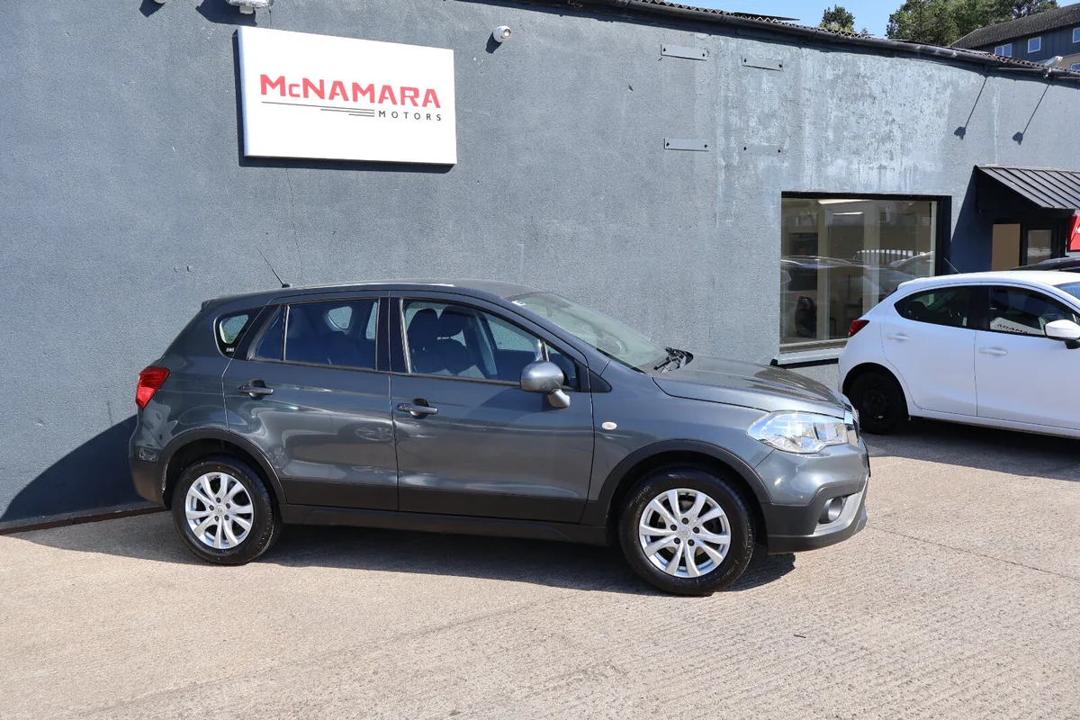 Suzuki SX4 S-Cross Low Mileage 24 Months NCT! - Image 2