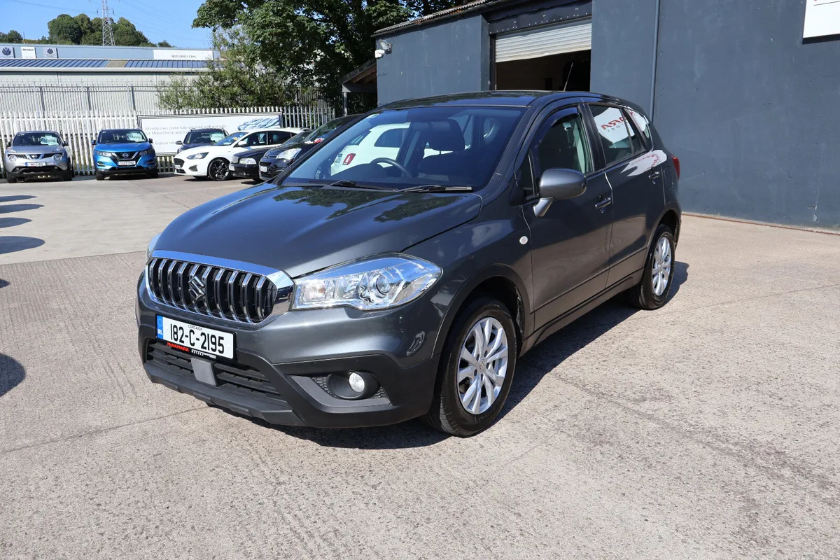 Suzuki SX4 S-Cross Low Mileage 24 Months NCT! - Image 5