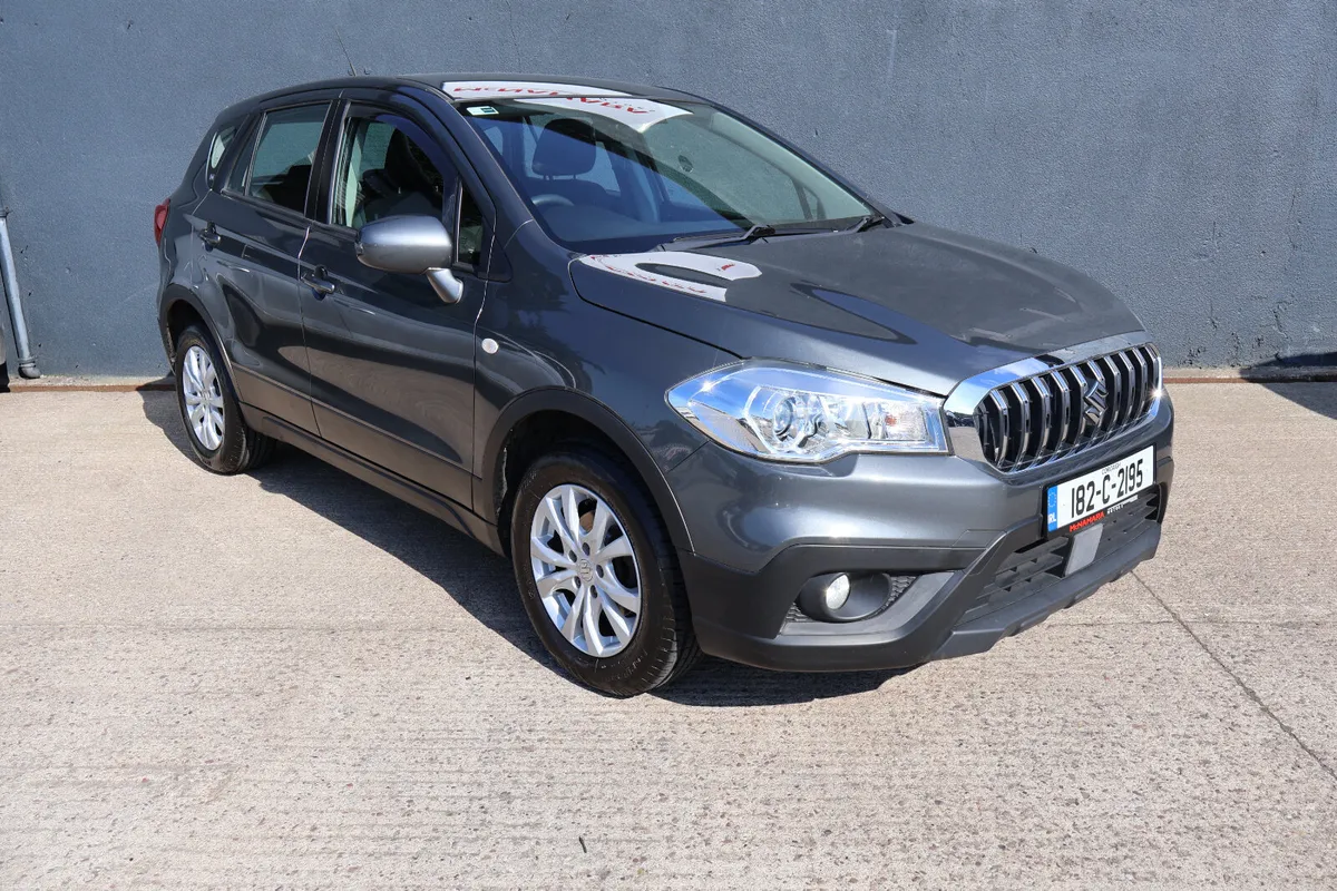 Suzuki SX4 S-Cross Low Mileage 24 Months NCT! - Image 3