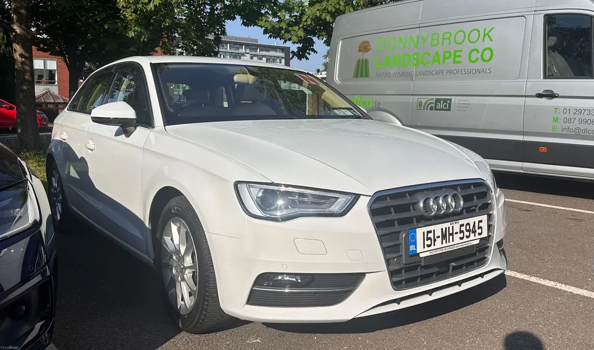 AUDI A3 1.4 TFSI AUTO 2015, LEATHER SEATS - Image 1