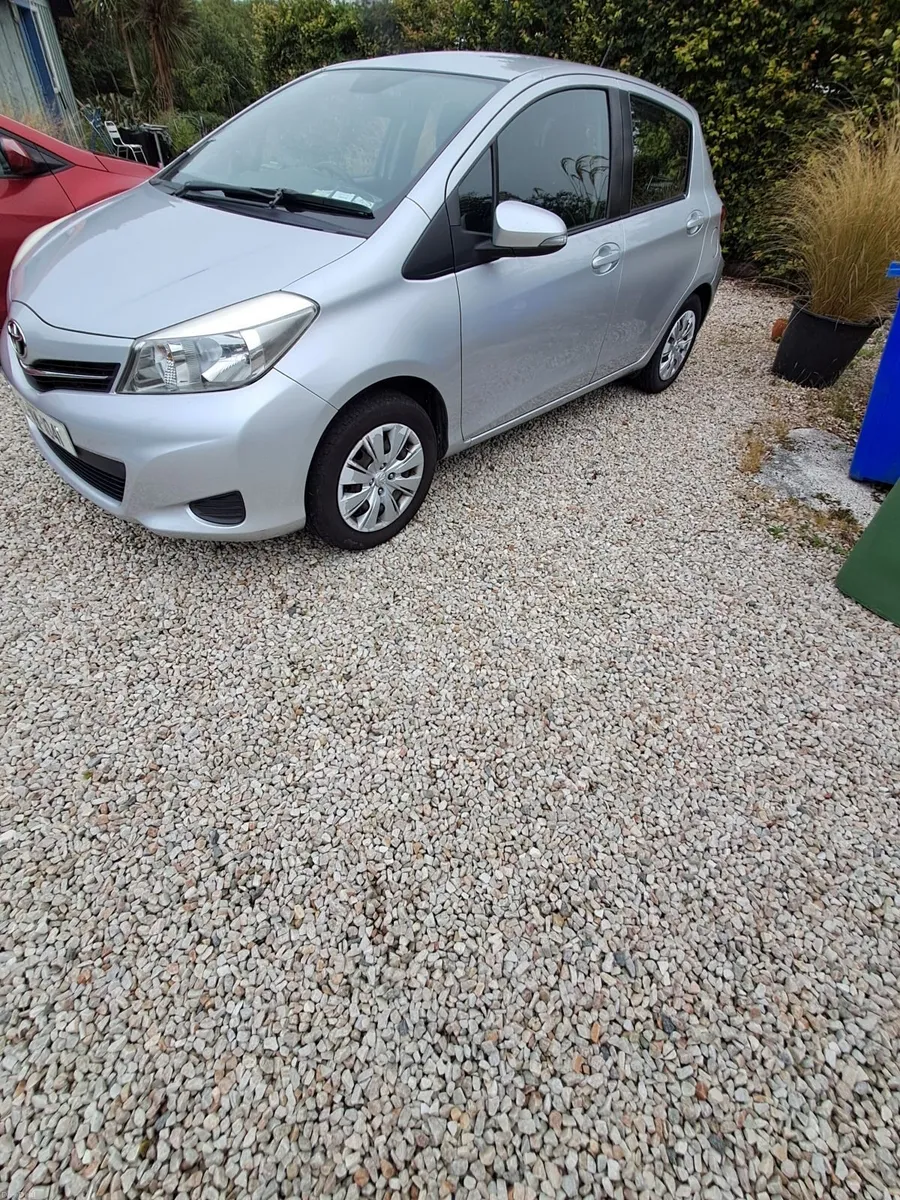 Toyota Yaris 2012 - Image 6