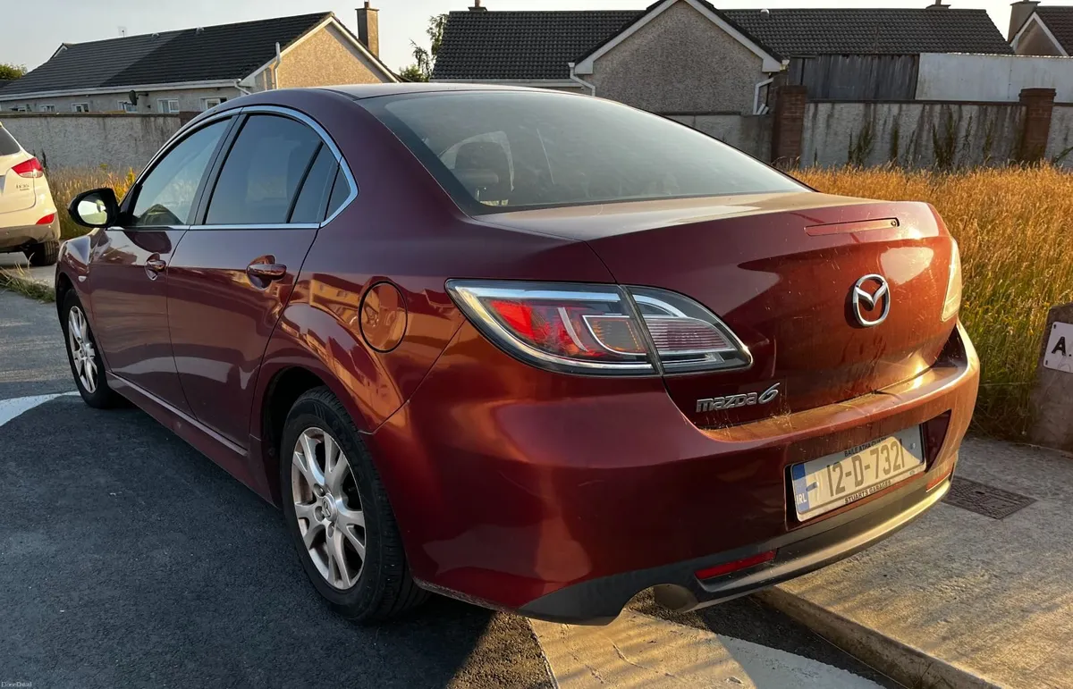 Mazda Mazda6 2012 - Image 3