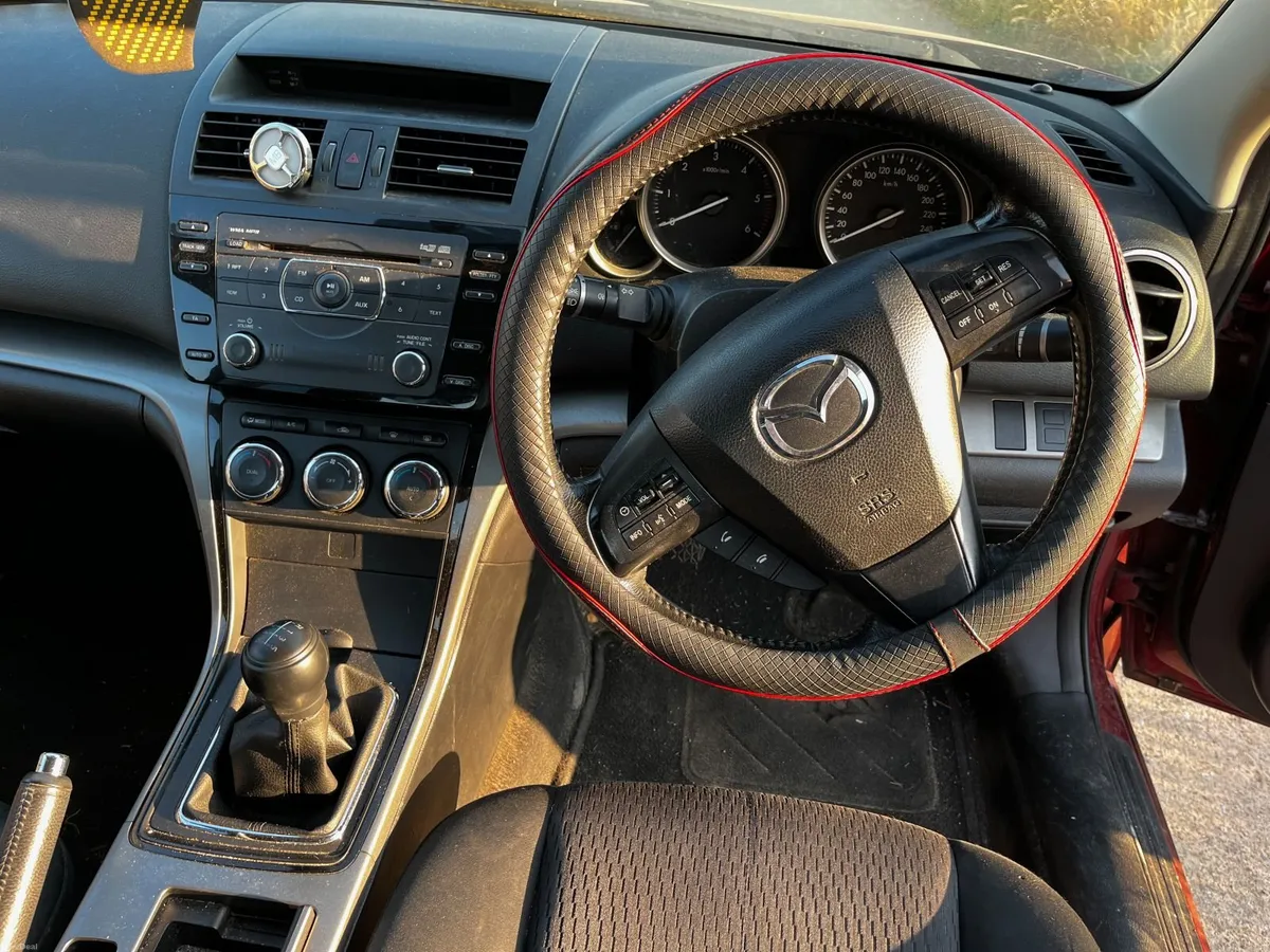 Mazda Mazda6 2012 - Image 6