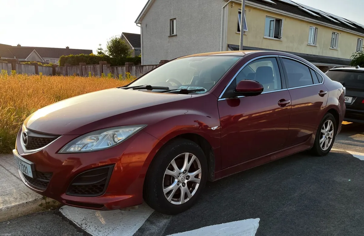 Mazda Mazda6 2012 - Image 1