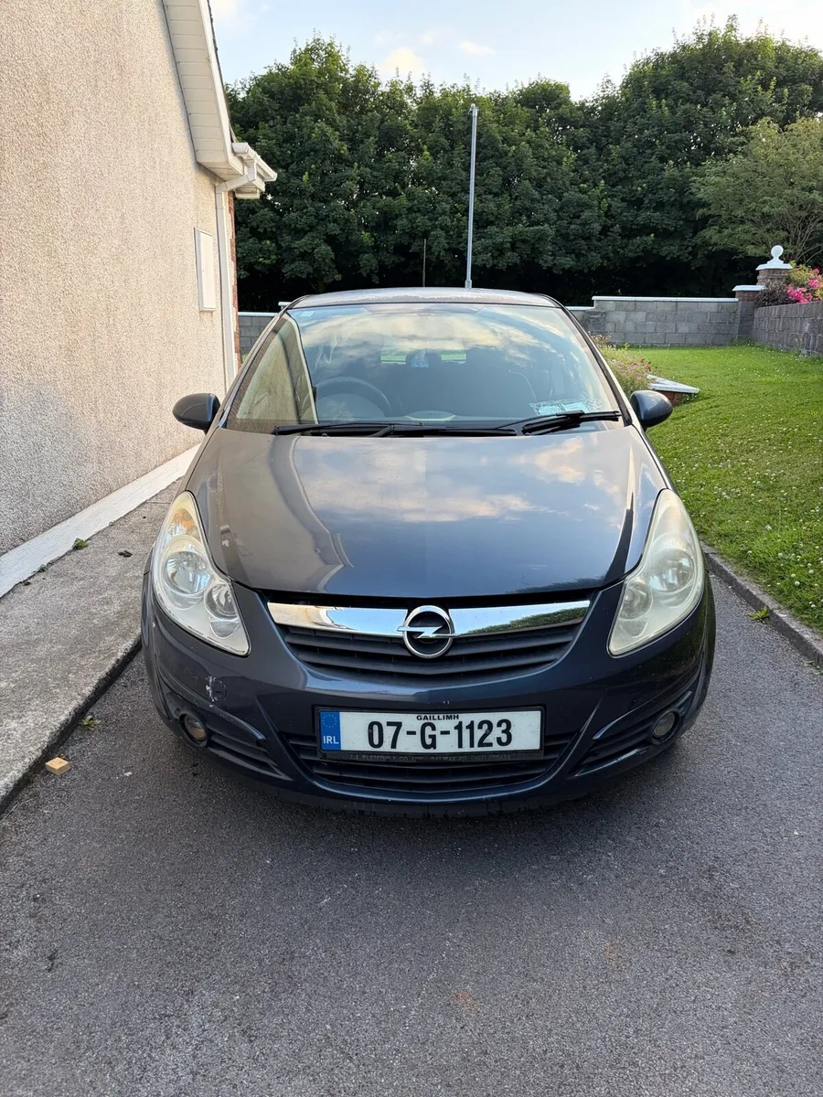 Opel corsa club - Image 1