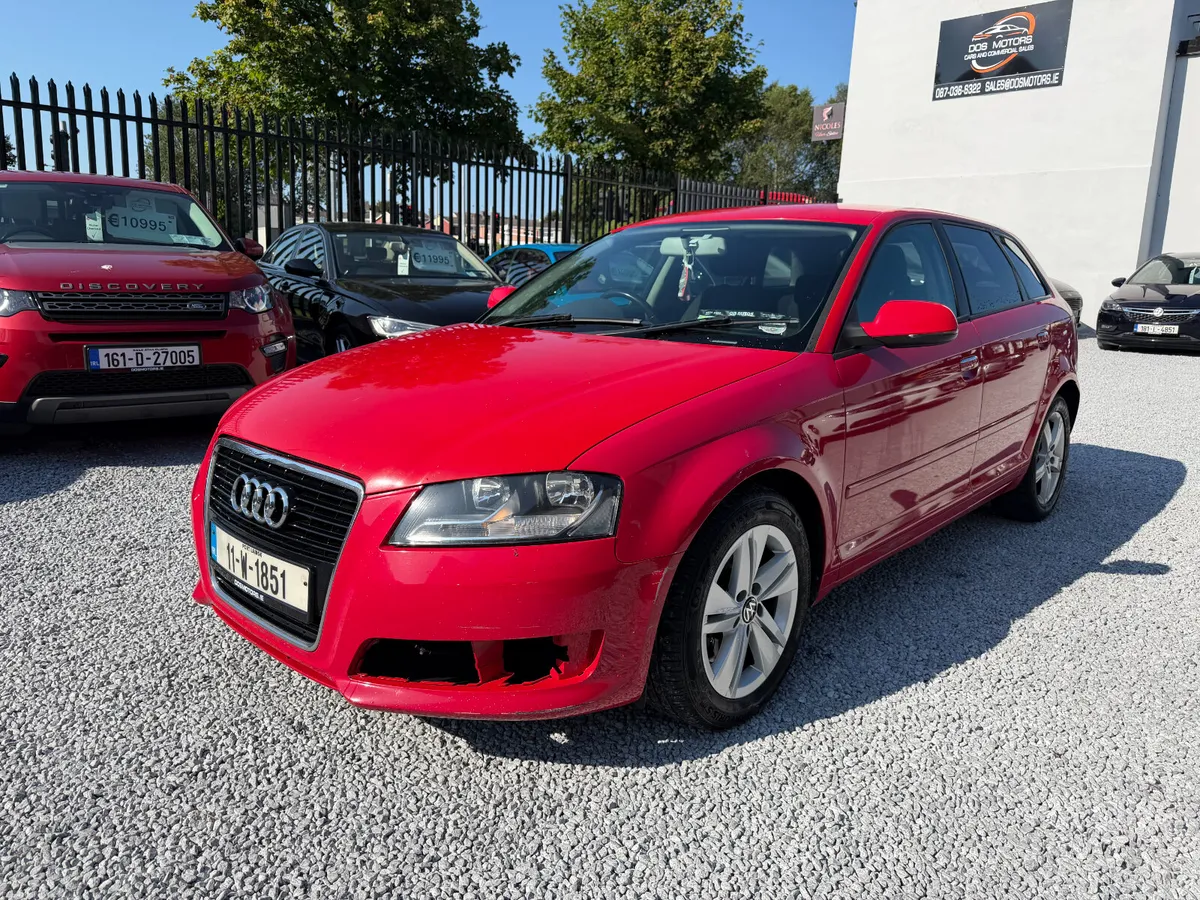 2011 Audi A3 2.0 TDI Sport - Image 3