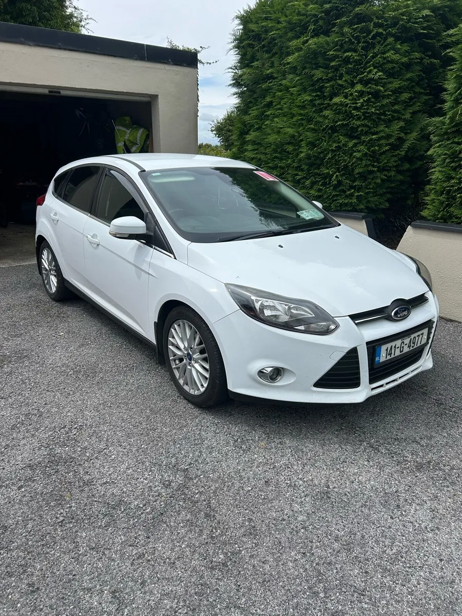 Ford Focus 2014 1.0 EcoBoost - Image 2