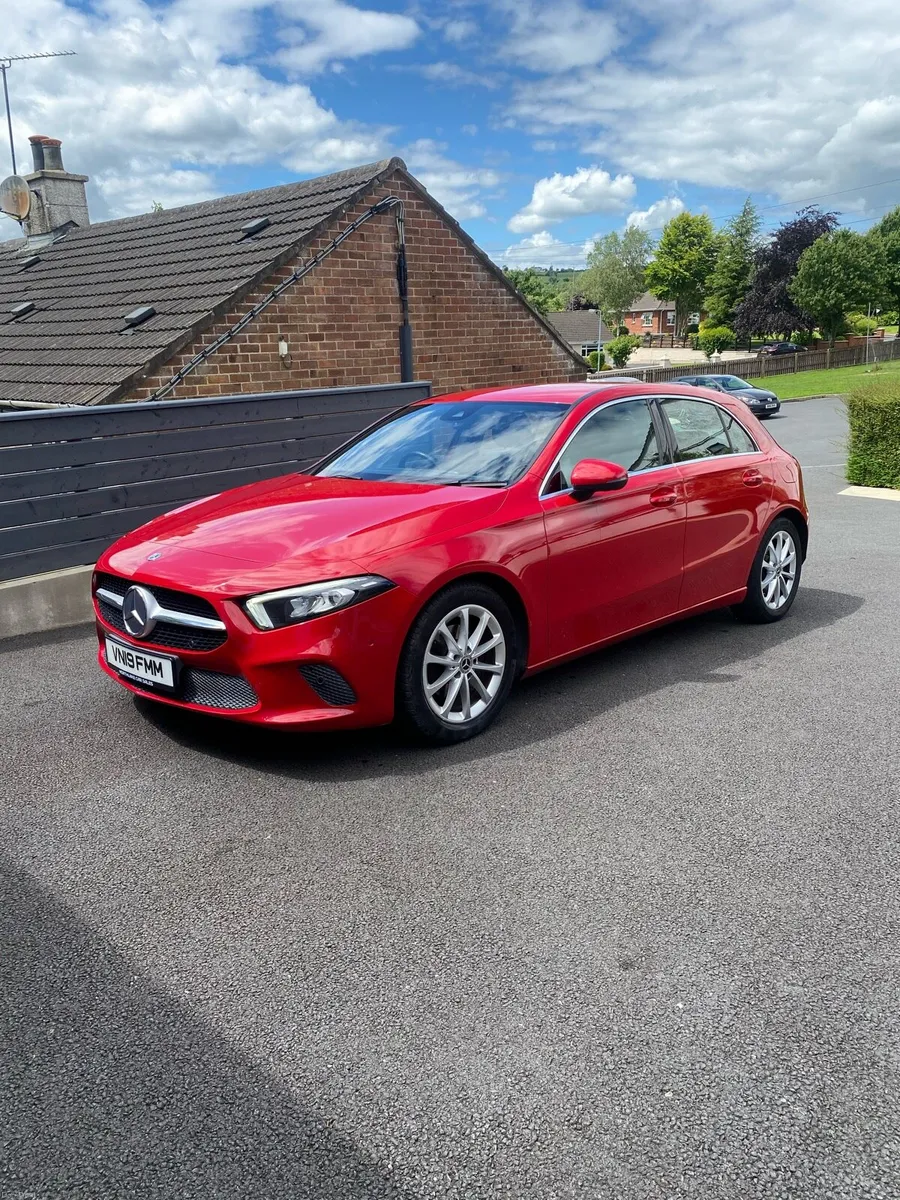 2019 Mercedes Benz A180d Sport Executive Auto - Image 2