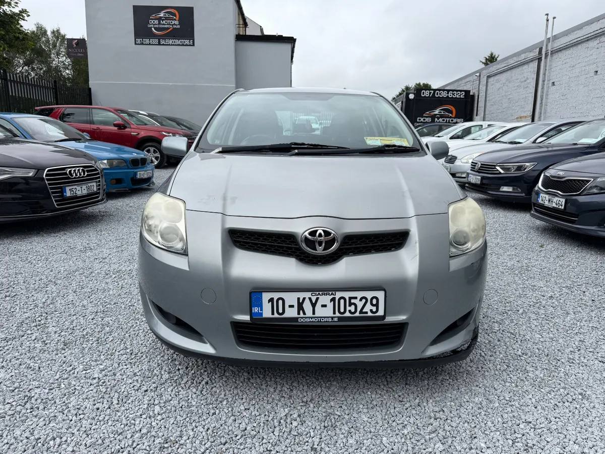 2010 Toyota Auris 1.33 VVT-I TR - Image 2
