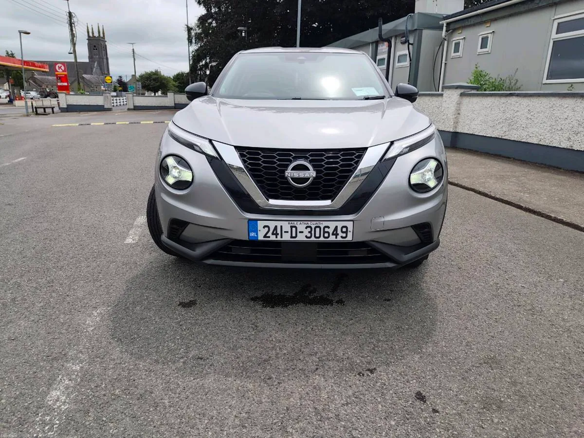 NISSAN JUKE 2024. - Image 1