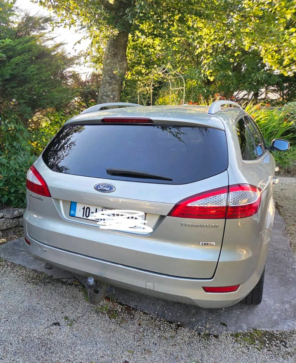 Ford Mondeo Estate - Image 3