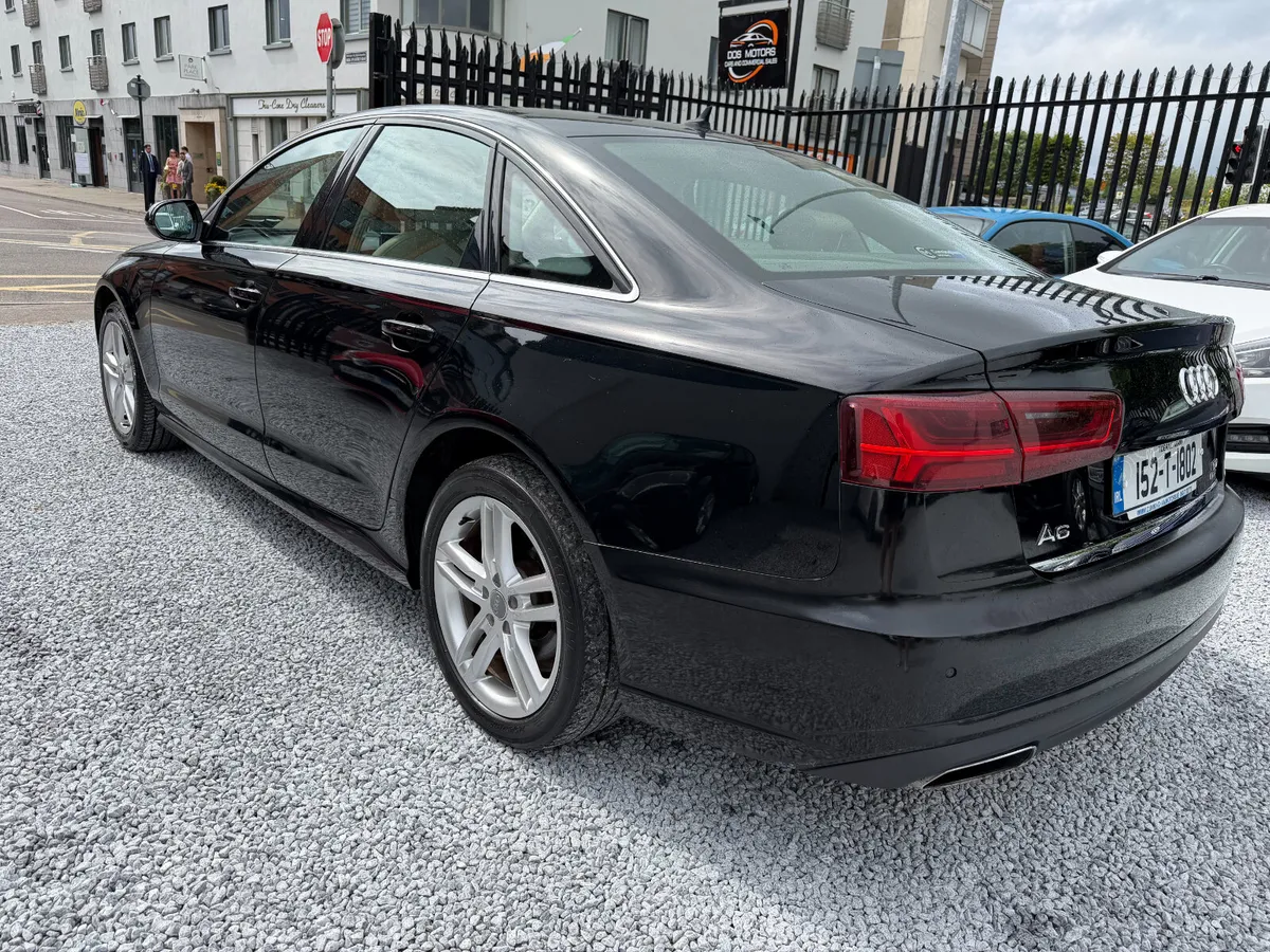2015 (152) Audi A6 2.0 TDI SE 187BHP Ultra - Image 5