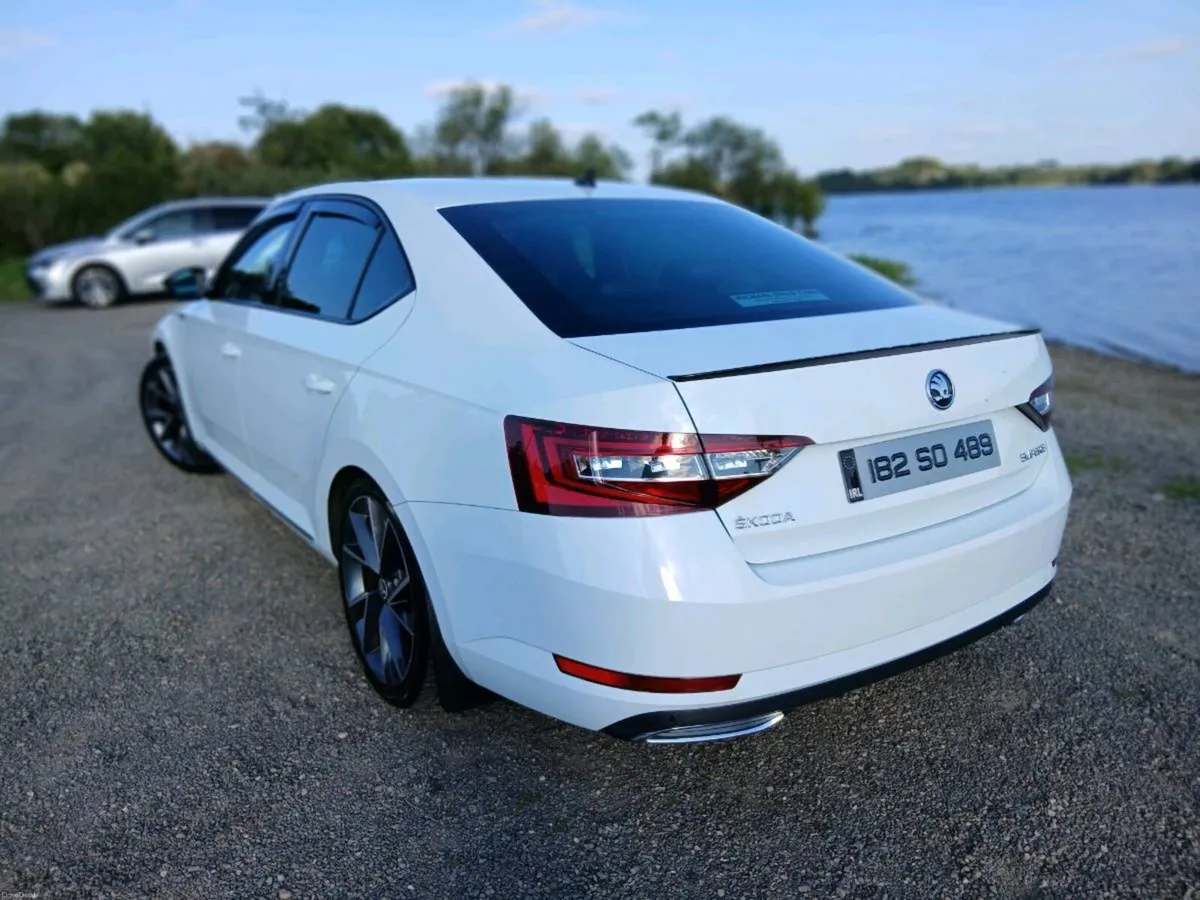 2018 skoda superb sportline - Image 3