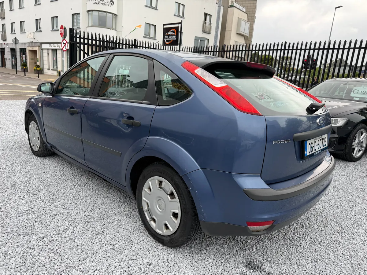 *CHEAP* 2006 Ford Focus NT LX 1.4 80PS - Image 3