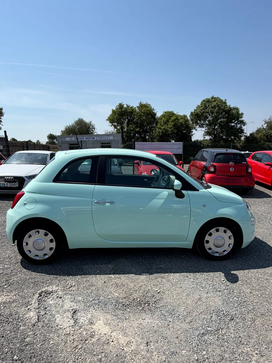 2016 Fiat 500 |0.9 TwinAir| Low Mileage |Automatic - Image 4