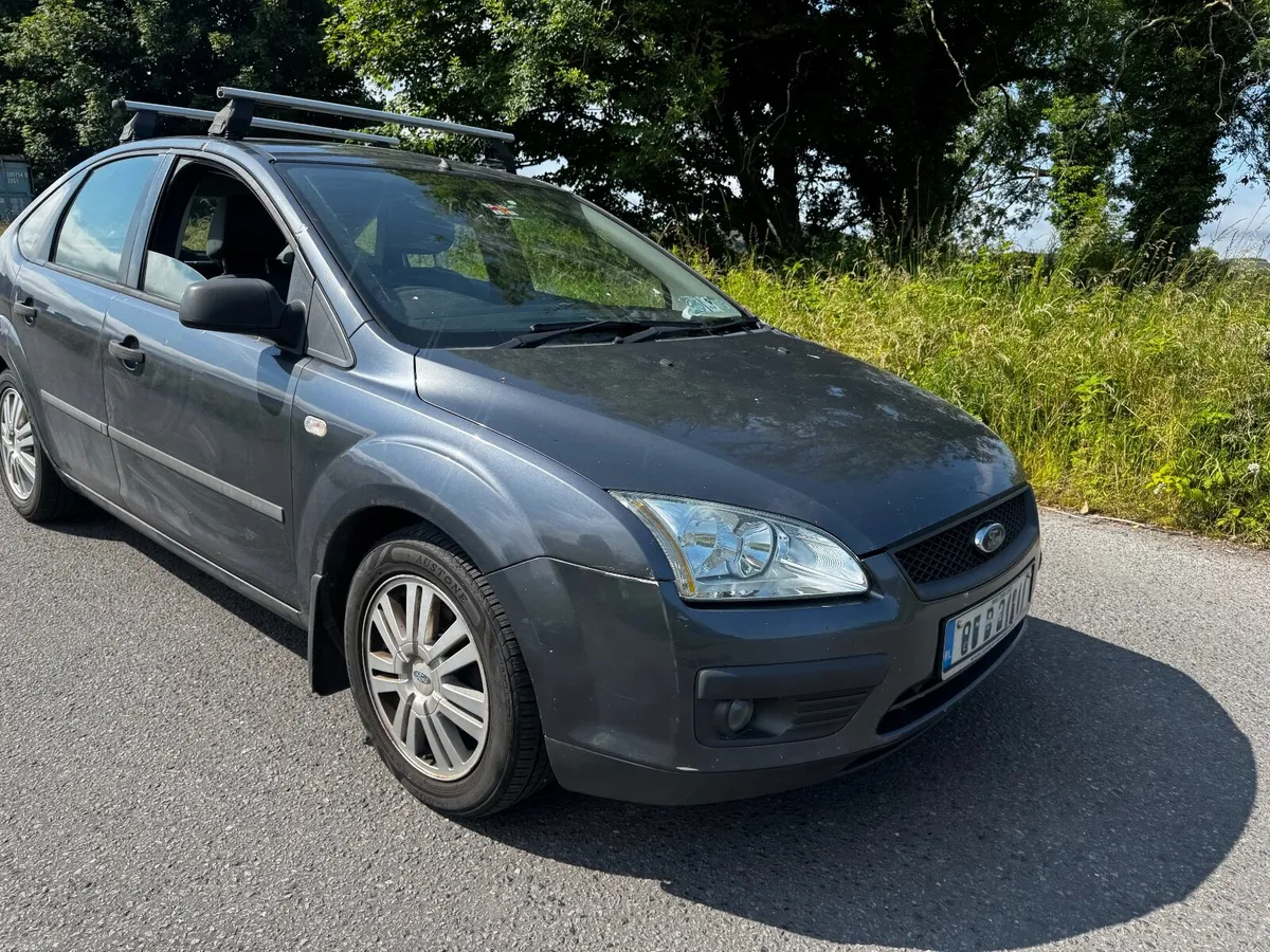 Ford Focus 1.4 LX 2005 *NCT & Driving Perfectly* - Image 4