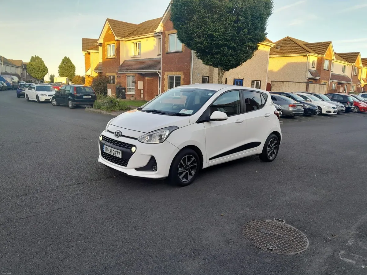 2017 Hyundai i10 nct 2/27 - Image 4