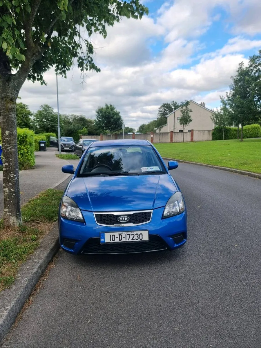 Kia Rio 1.5 diesel tx model - Image 3