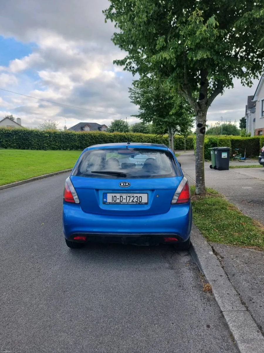 Kia Rio 1.5 diesel tx model - Image 4