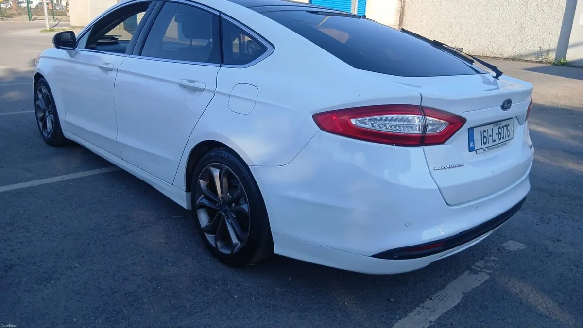 Ford mondeo - Image 4