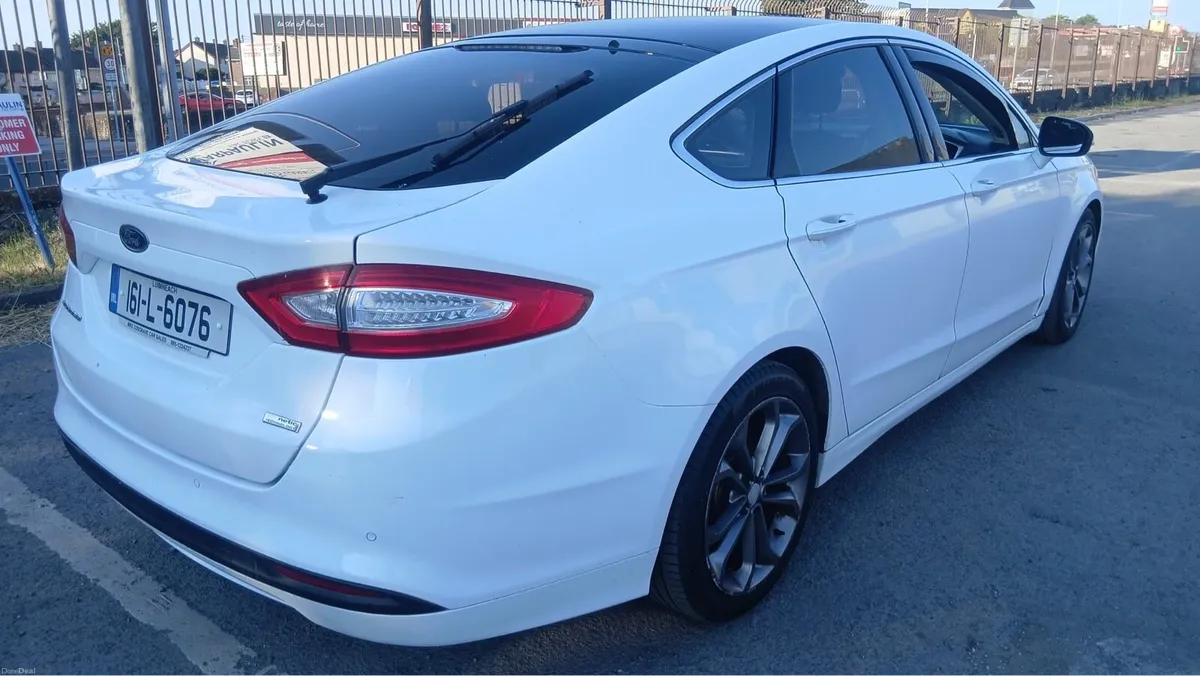 Ford mondeo - Image 6