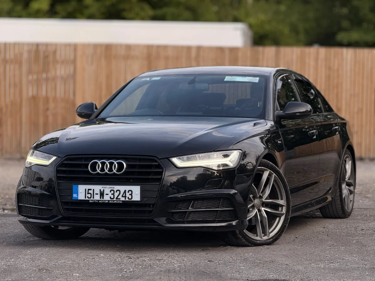 Audi A6 S Line Ultra 2015 2L Diesel NCT , Belt Don - Image 3