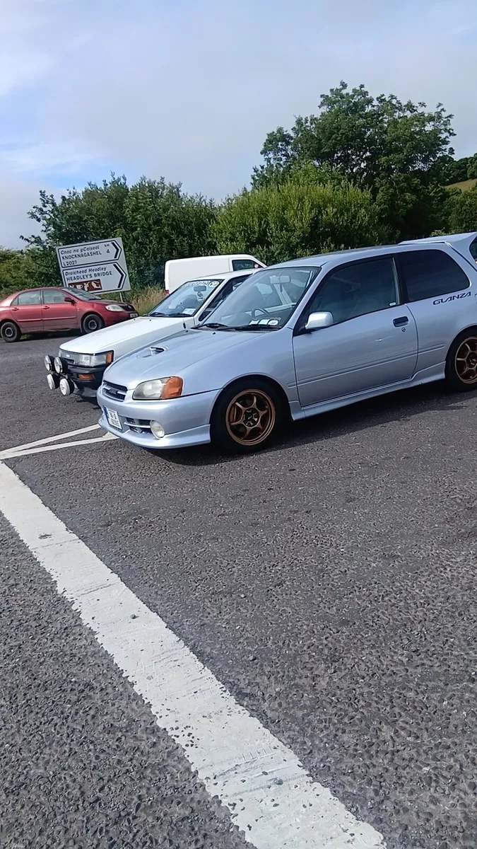 Toyota glanza - Image 2