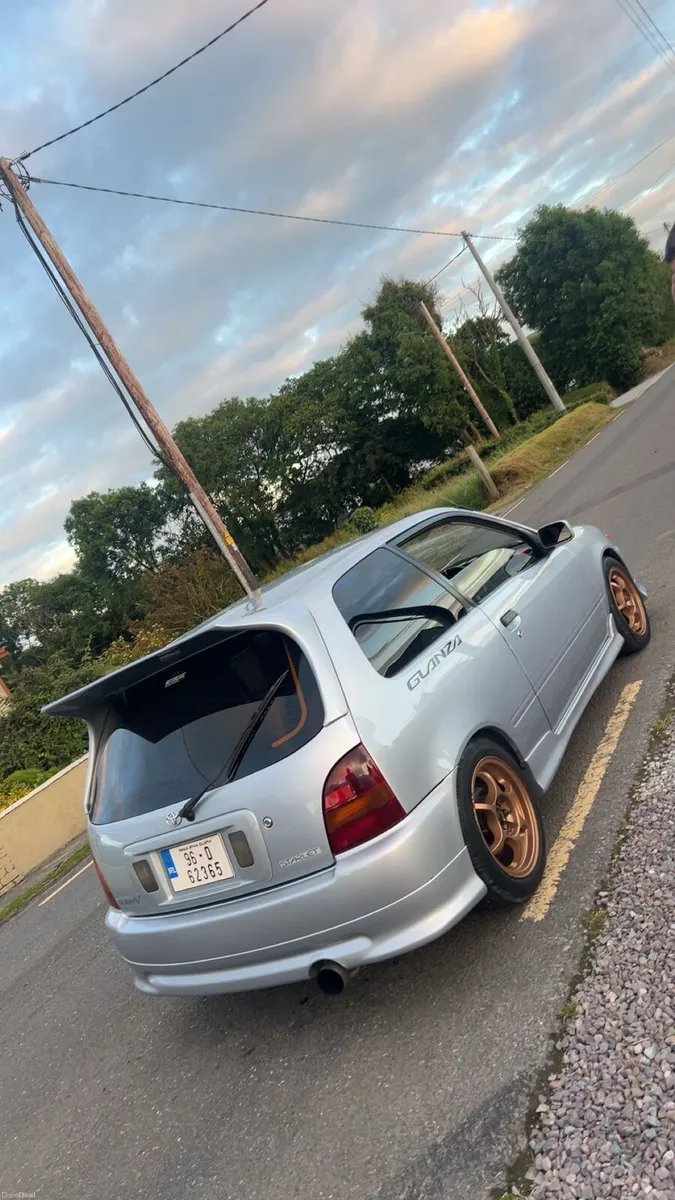 Toyota glanza - Image 4